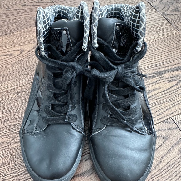 Girls Pastry Love High Tops - Picture 12 of 13